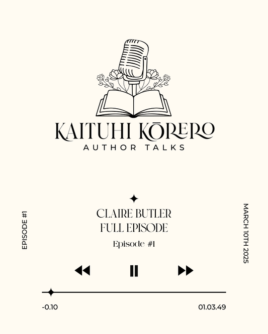 Episode #1 - Claire Butler - Full Episode - Pae Pukapuka