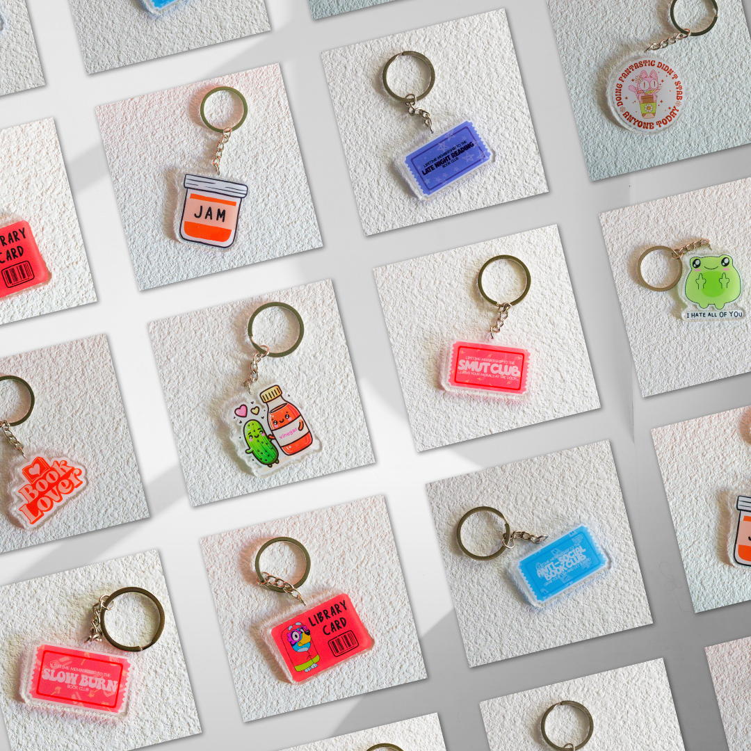 Keyrings