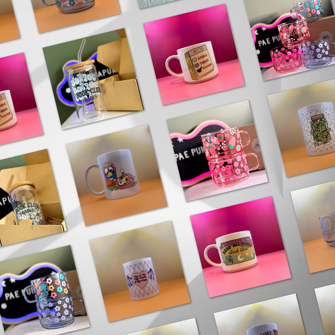 Mugs