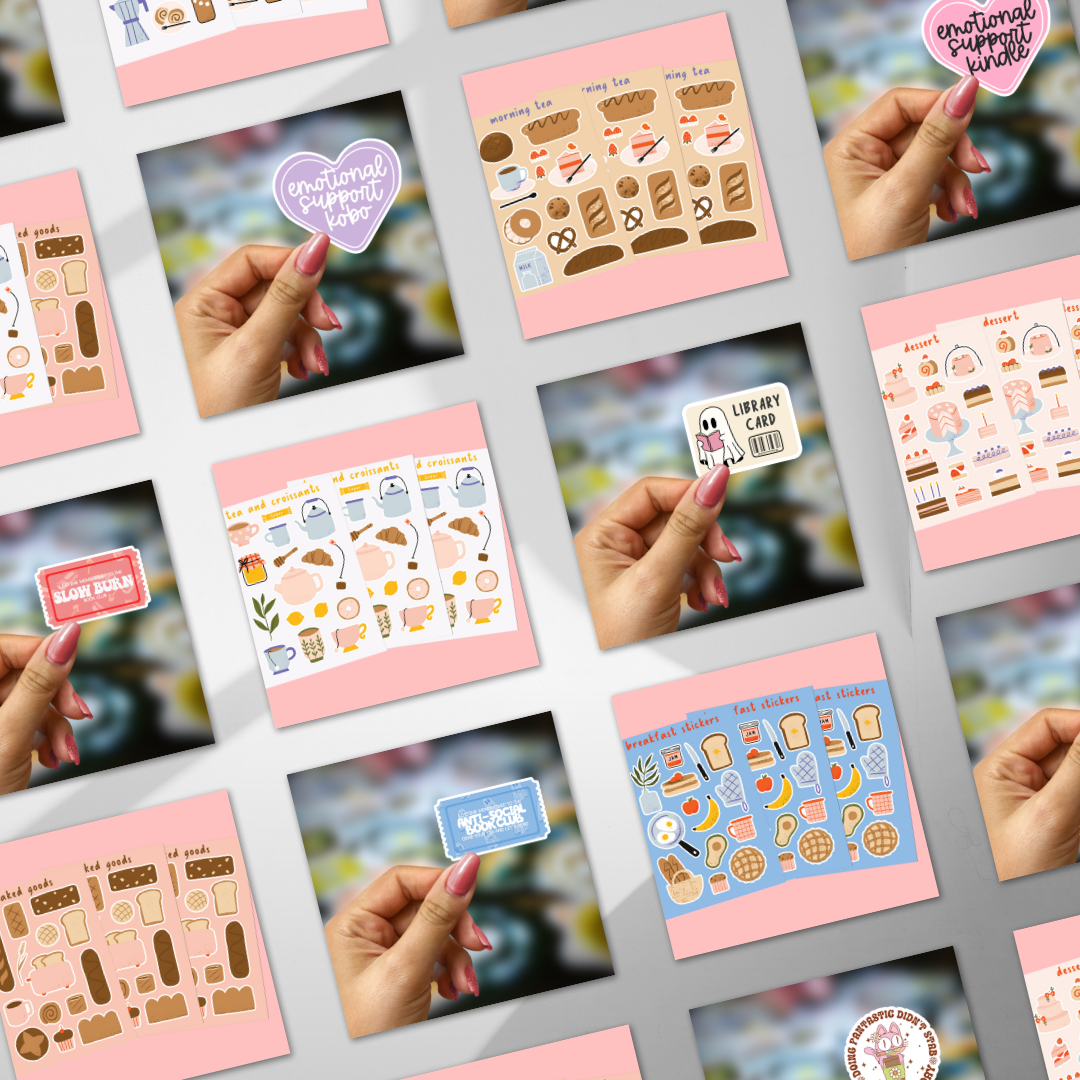 Stickers
