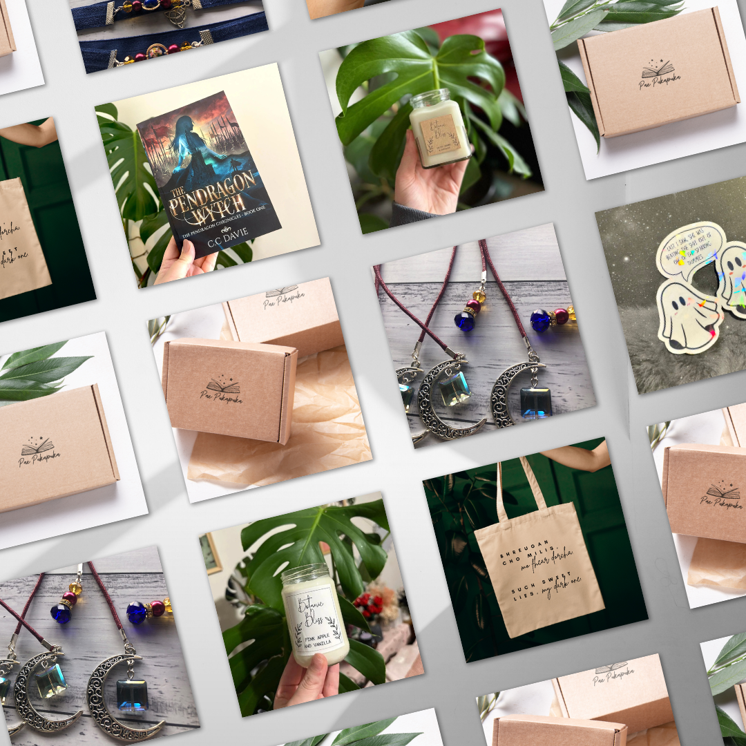 BOOK BOXES