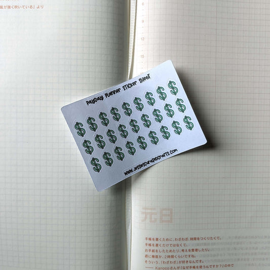 CLEARANCE Jumbo Bundle ~ Mini Planner Sticker Sheet - Pae Pukapuka