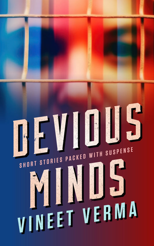 Devious Minds - Vineet Verma - Pae Pukapuka