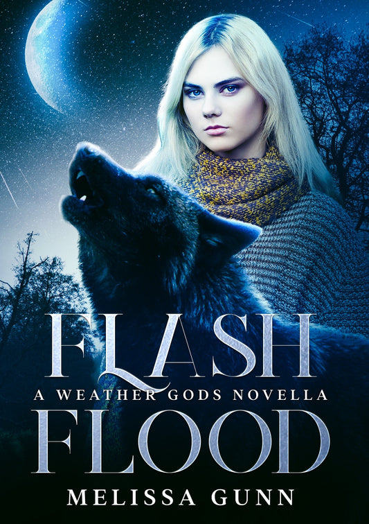Flash Flood - Melissa Gunn - Pae Pukapuka