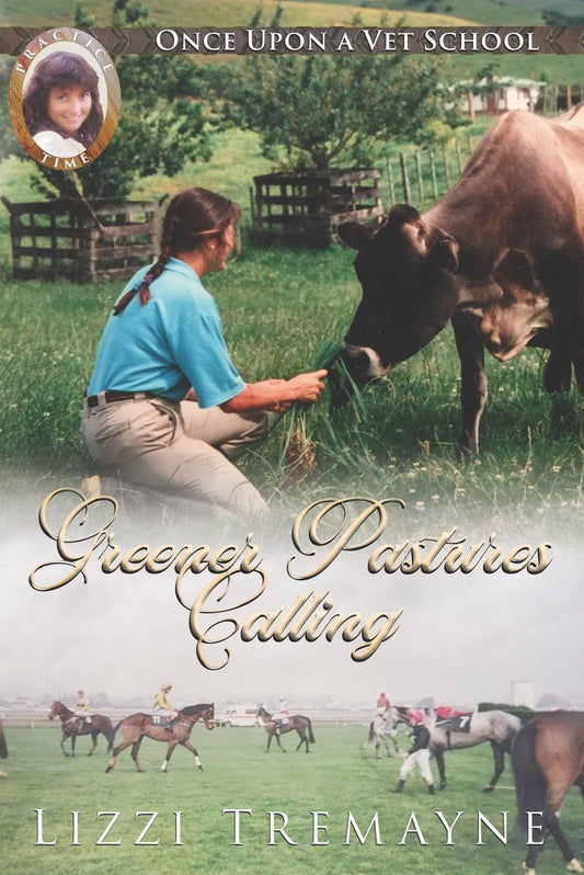 Greener Pastures Calling OAVS: In Practice #4 - Lizzi Tremayne - Pae Pukapuka