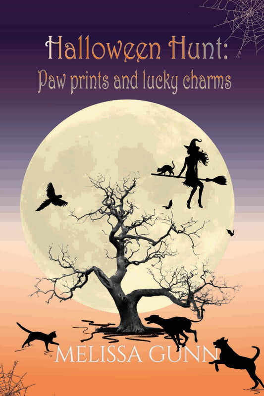 Halloween Hunt: Paw Prints & Lucky Charms - Melissa Gunn - Pae Pukapuka