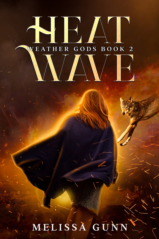 Heat Wave - Melissa Gunn - Pae Pukapuka