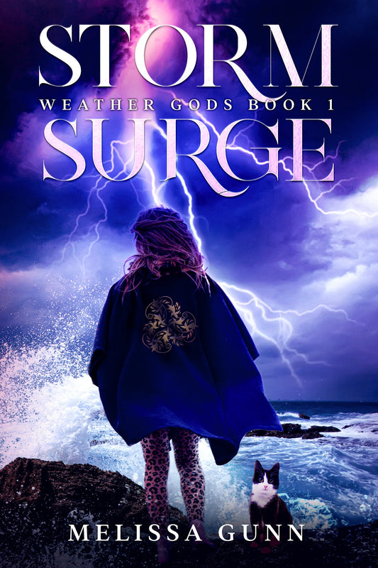 Storm Surge - Melissa Gunn - Pae Pukapuka