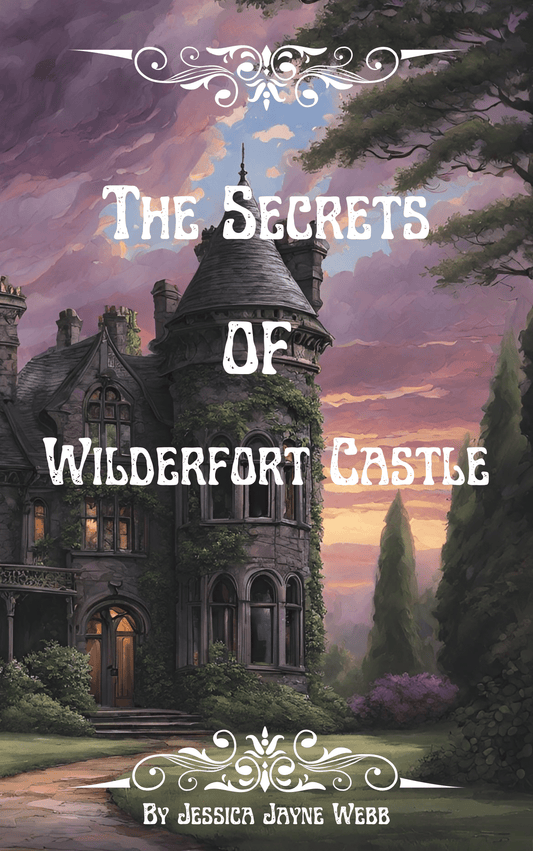 The Secrets of Wilderfort Castle - Jessica Jayne Webb - Pae Pukapuka