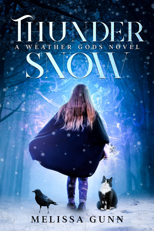 Thunder Snow - Melissa Gunn - Pae Pukapuka