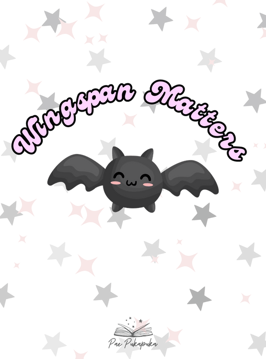Wingspan Matters (Colour) - Pae Pukapuka
