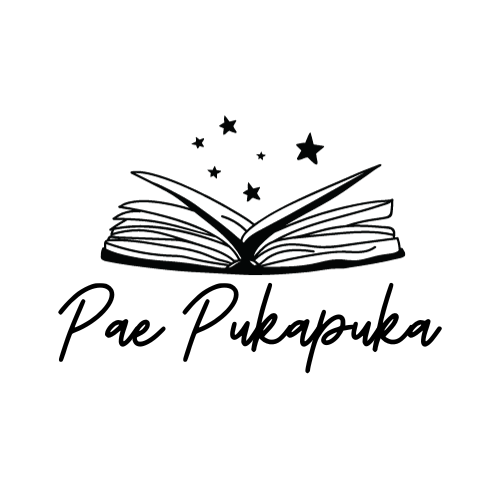 Pae Pukapuka NZ Logo