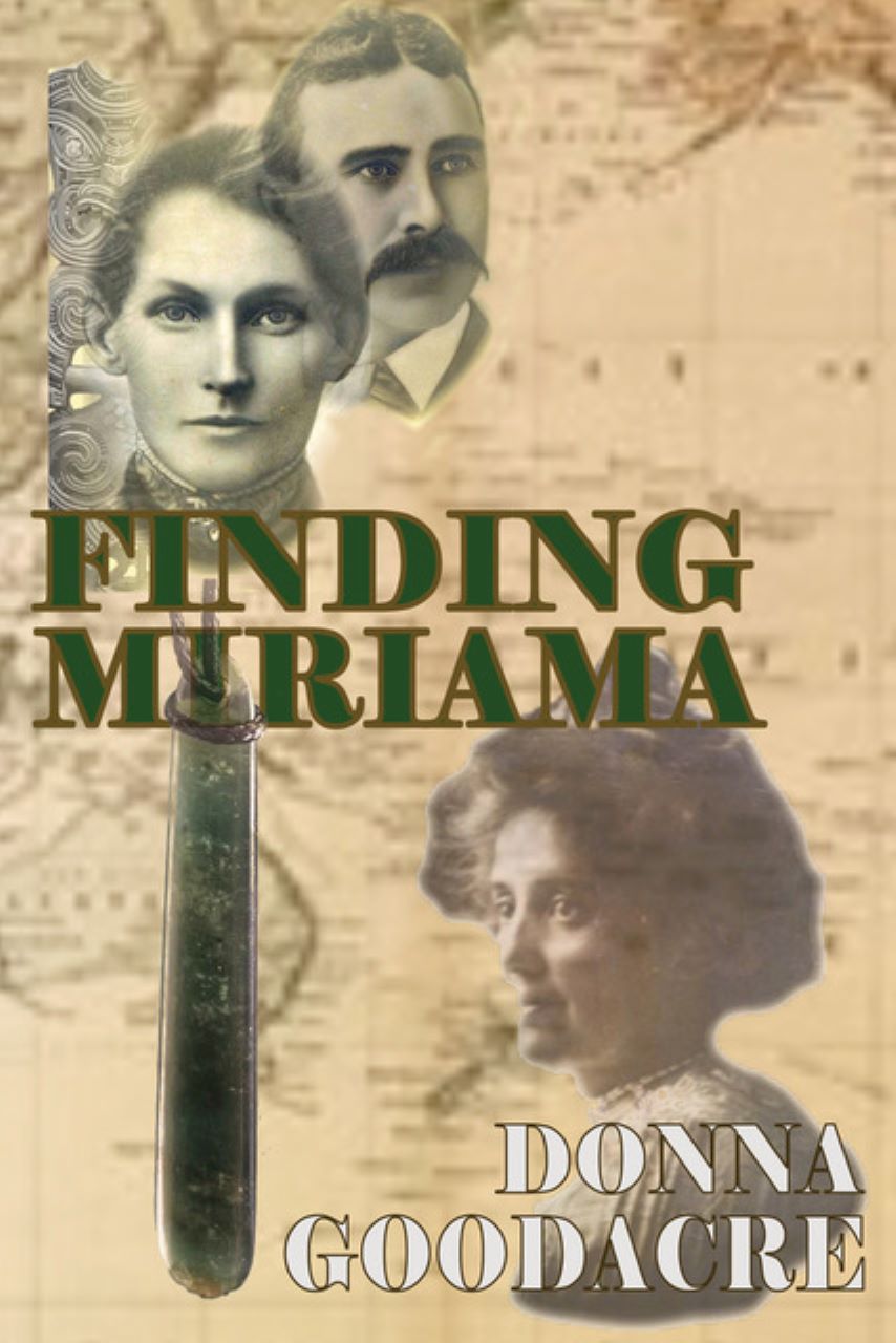 finding miriama - donna goodacre