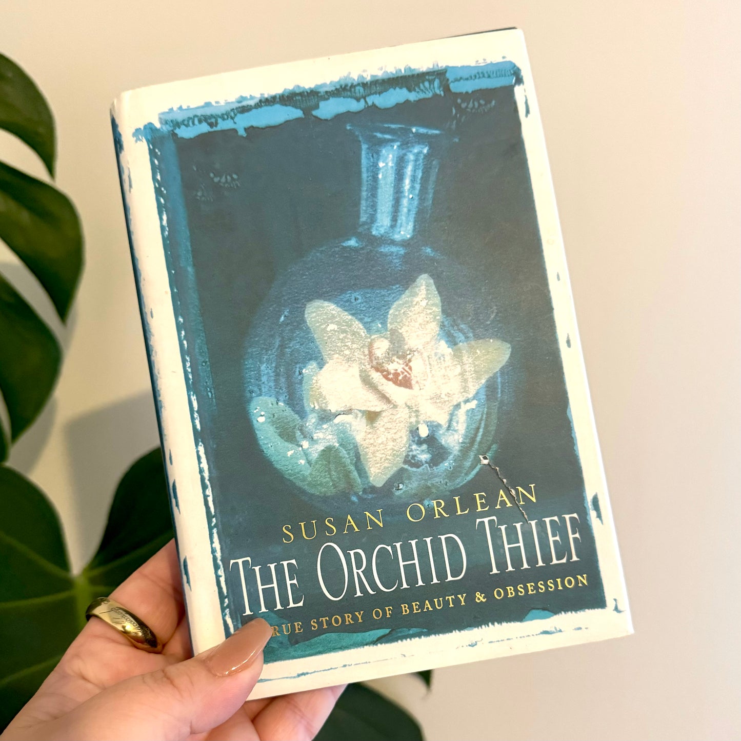 the orchid thief - susan orlean