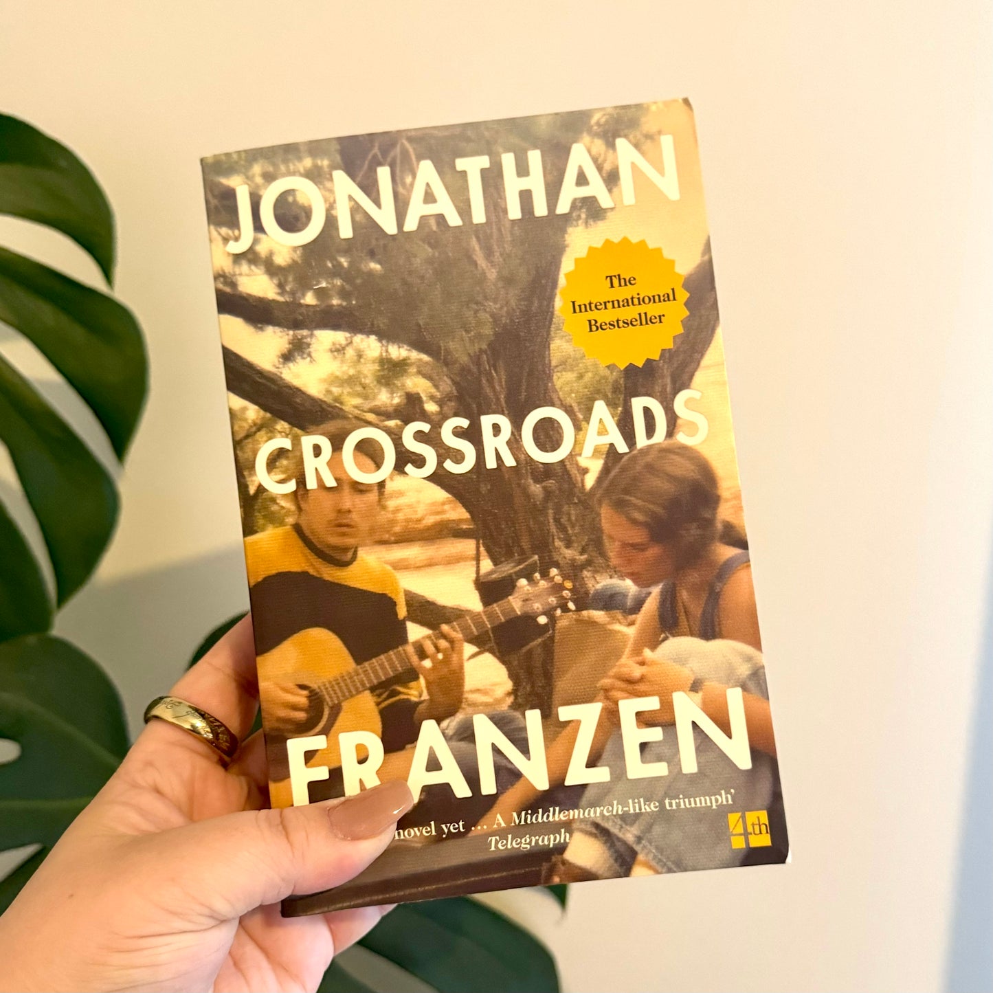 crossroads - jonathan franzen