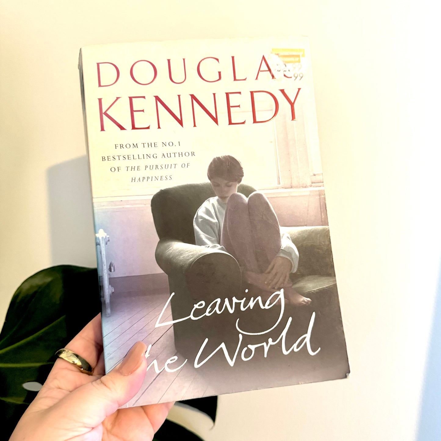 leaving the world - douglas kennedy