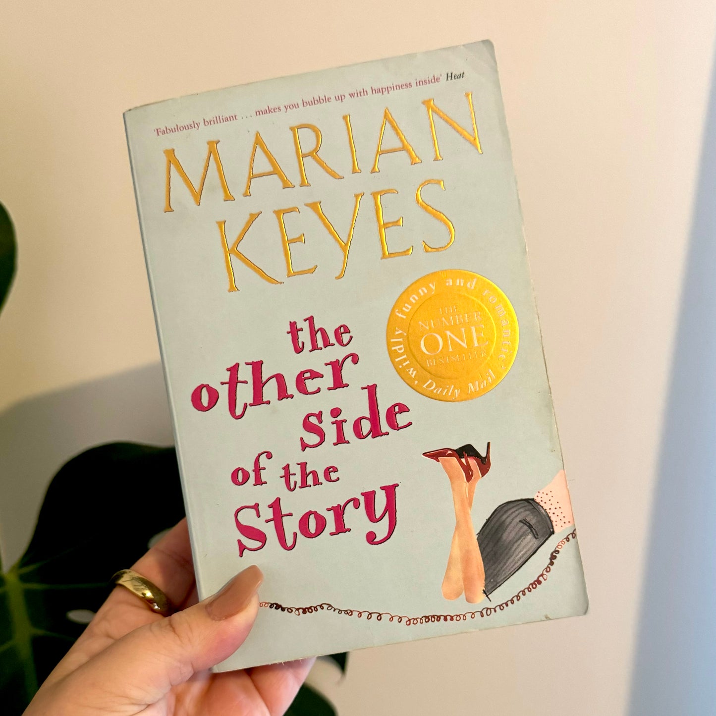 the other side of the story - marian keyes