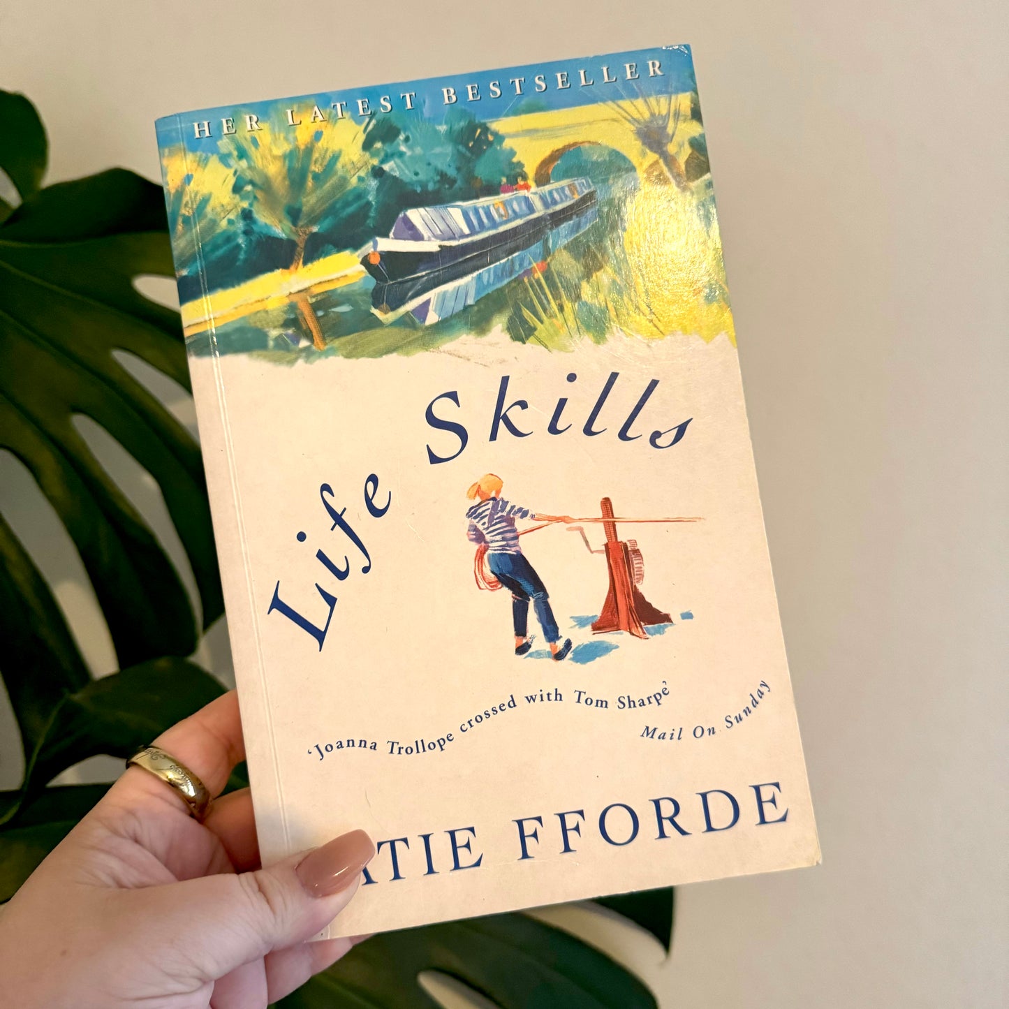 life skills - katie fforde