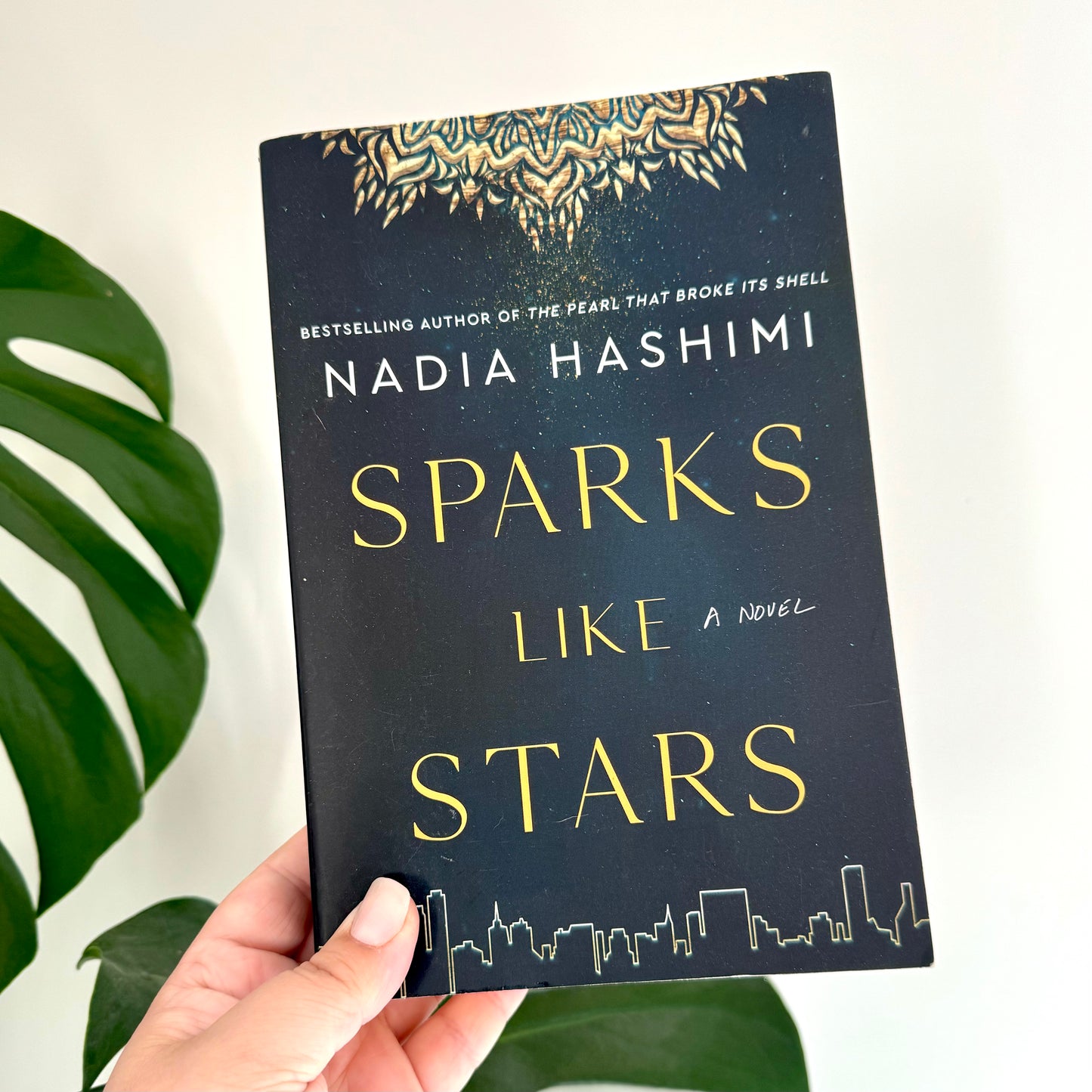 sparks like stars - nadia hashimi