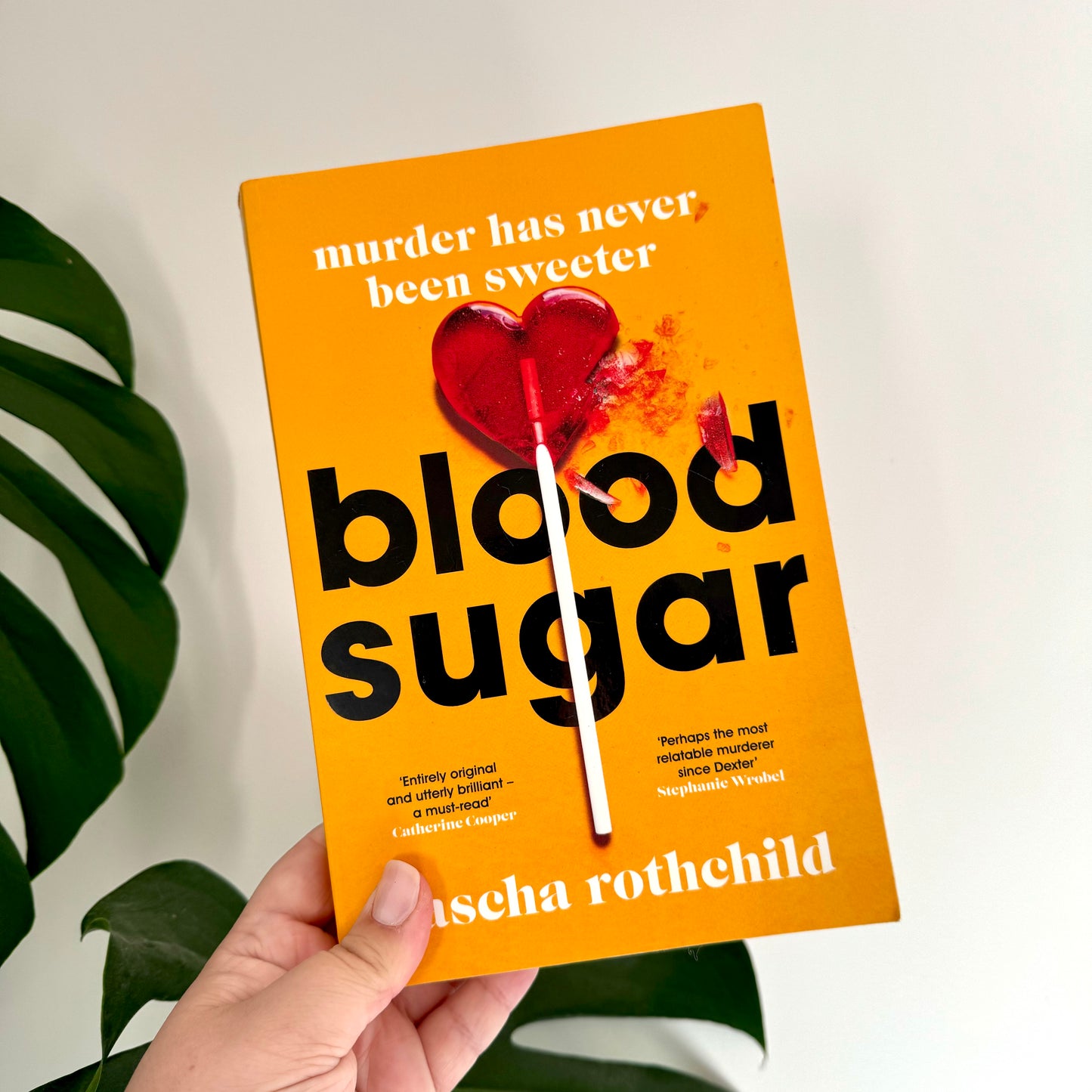 blood sugar - sascha rothchild