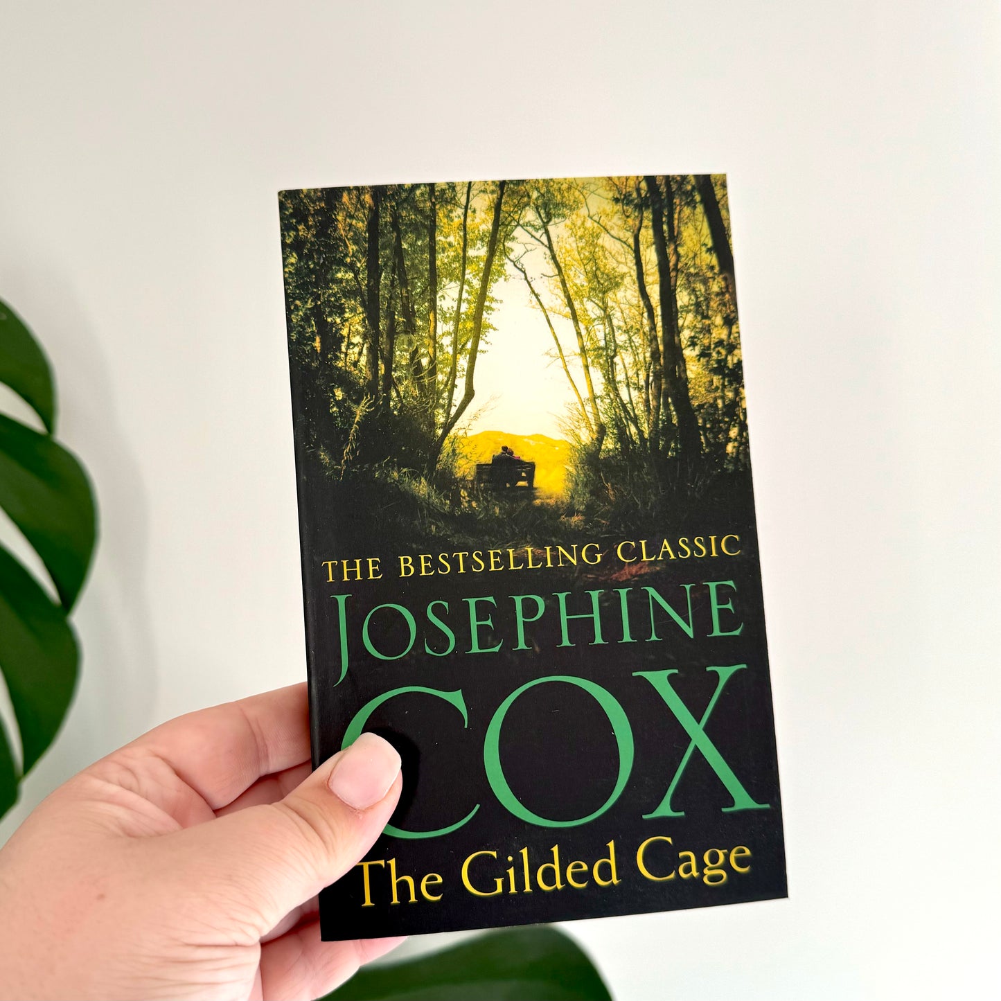 the gilded cage - josephine cox