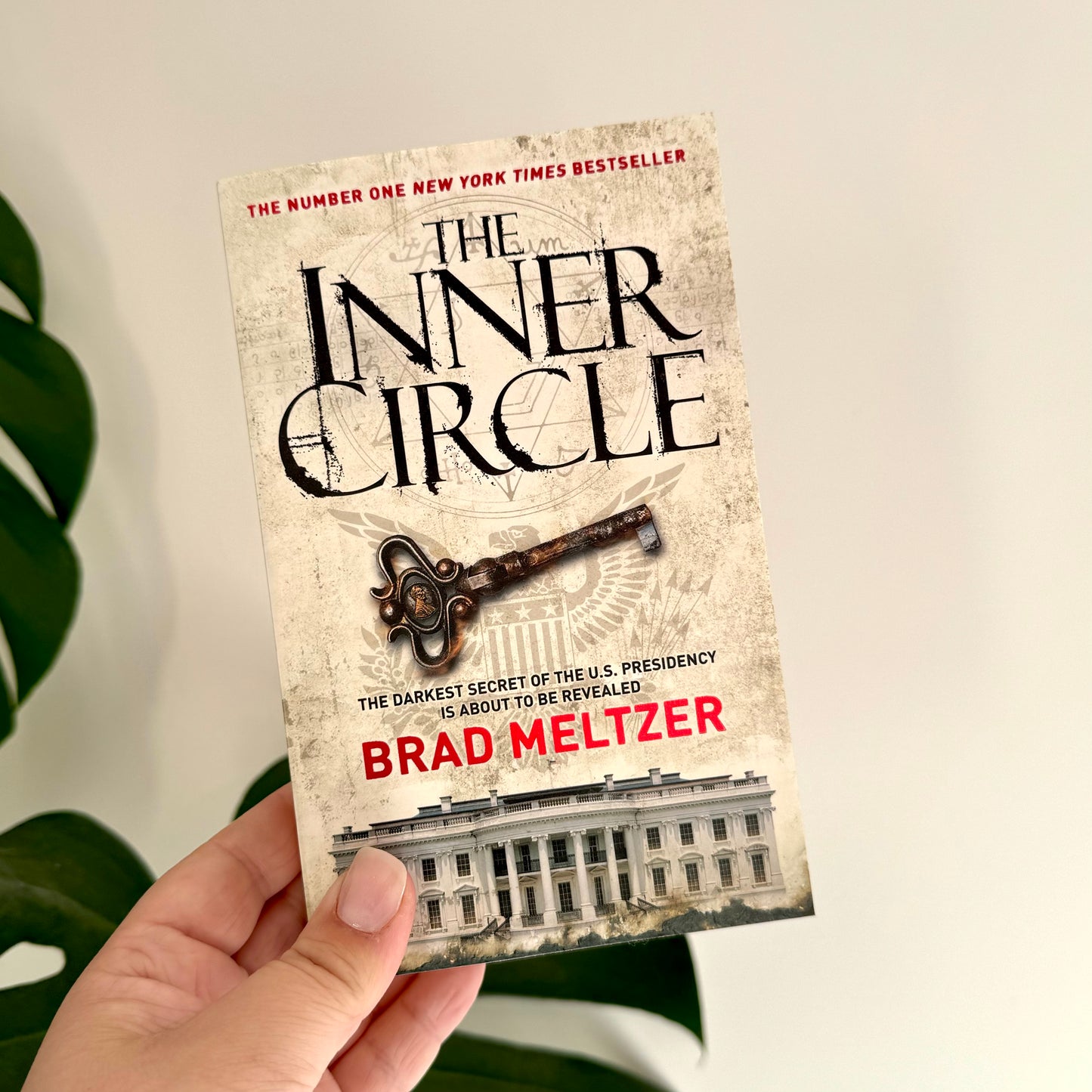 the inner circle - brad meltzer