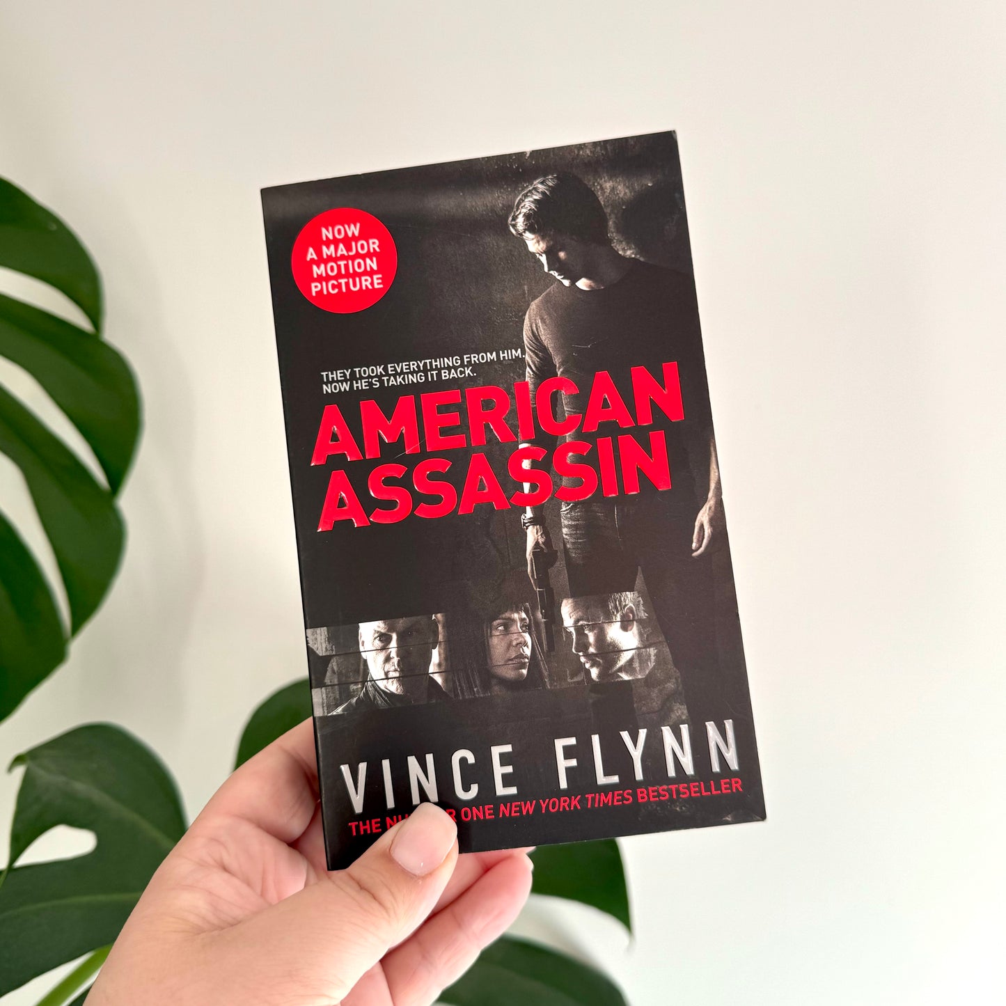 american assassin - venice flyn