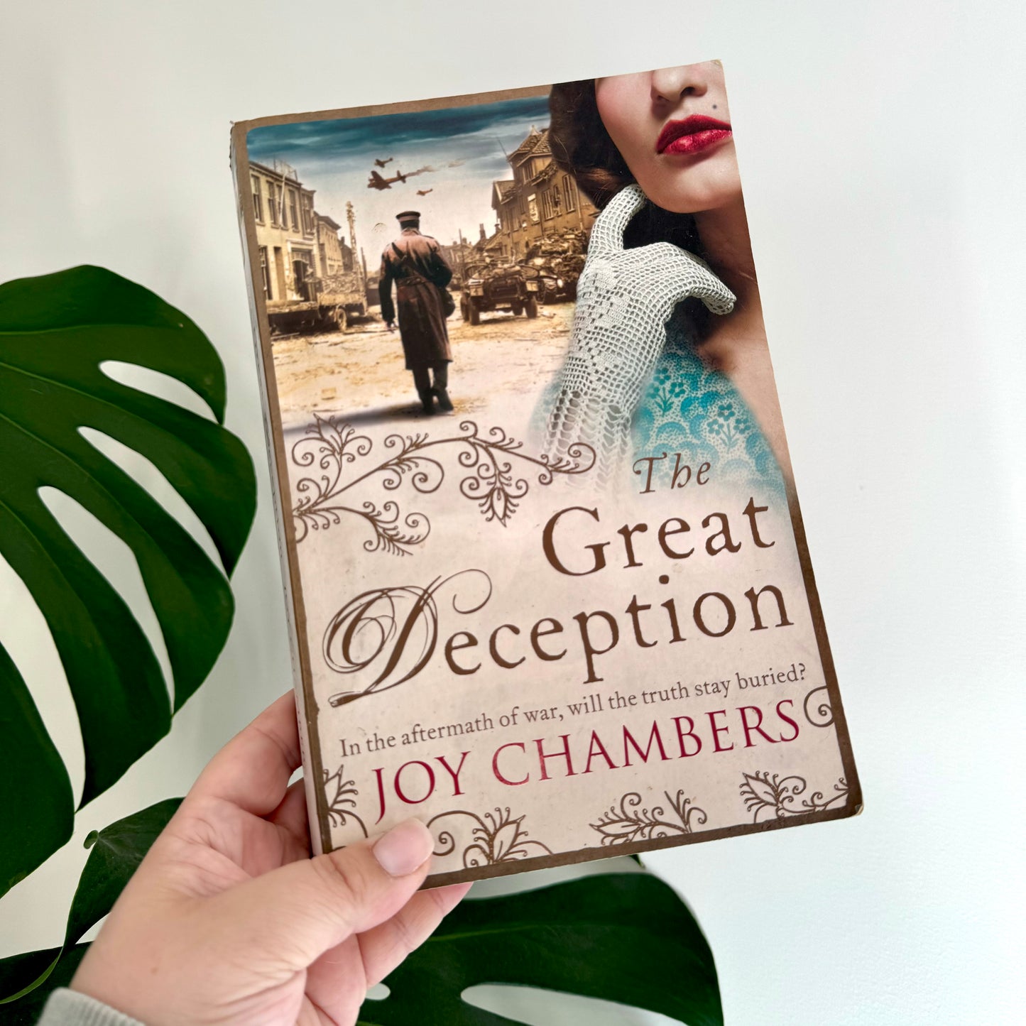 the great deception - joy chambers