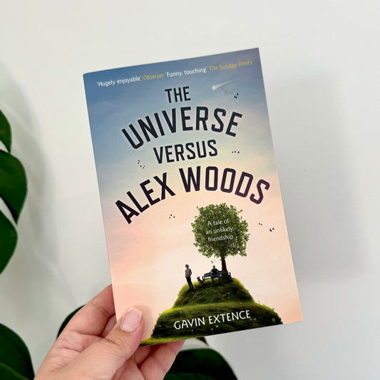 The Universe versus Alex Woods - Gavin Extence