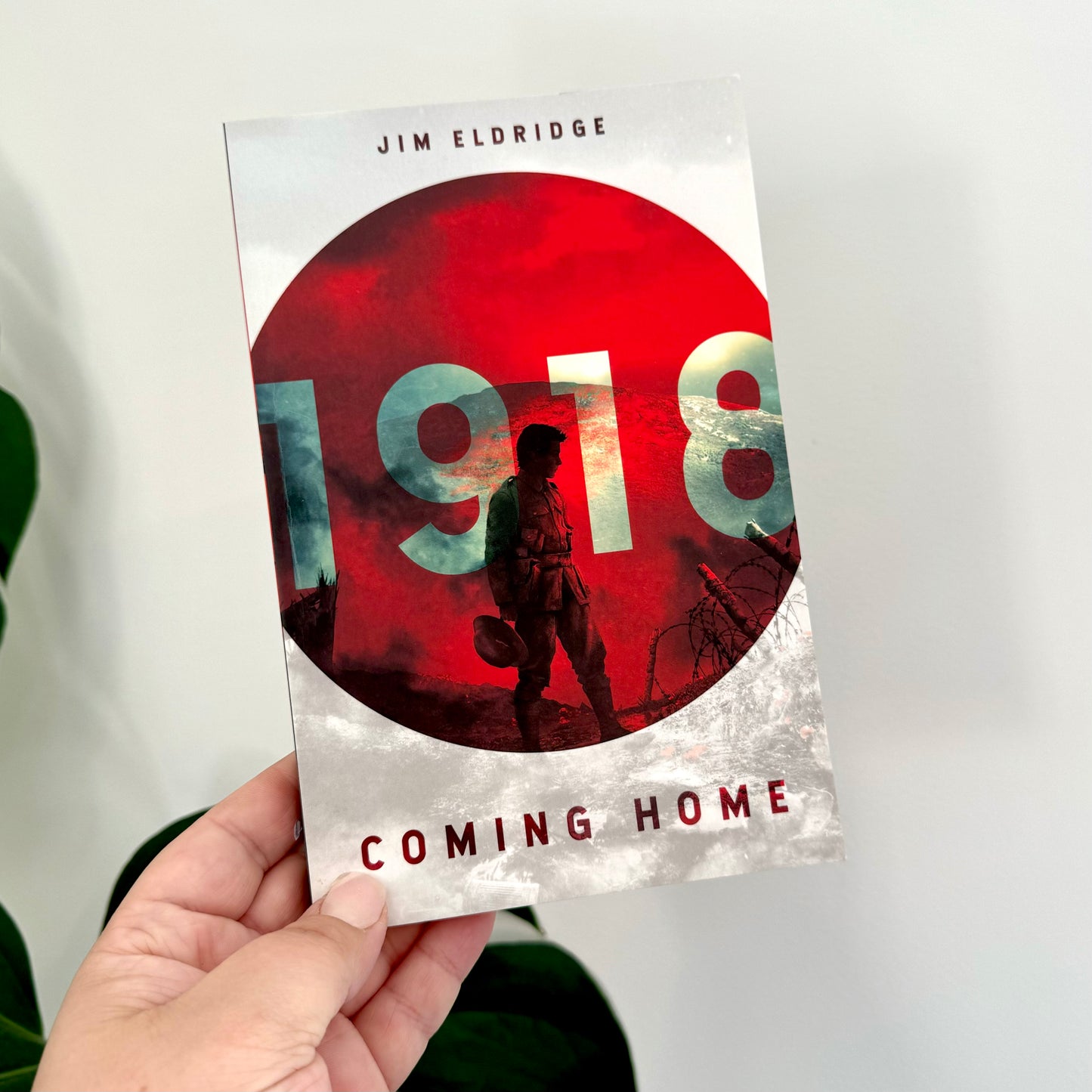 coming home - jim eldridge