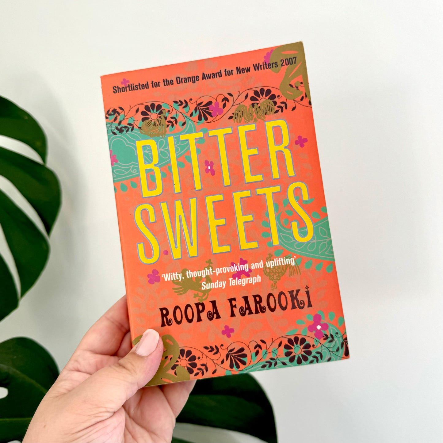 bitter sweets - roopa farooki