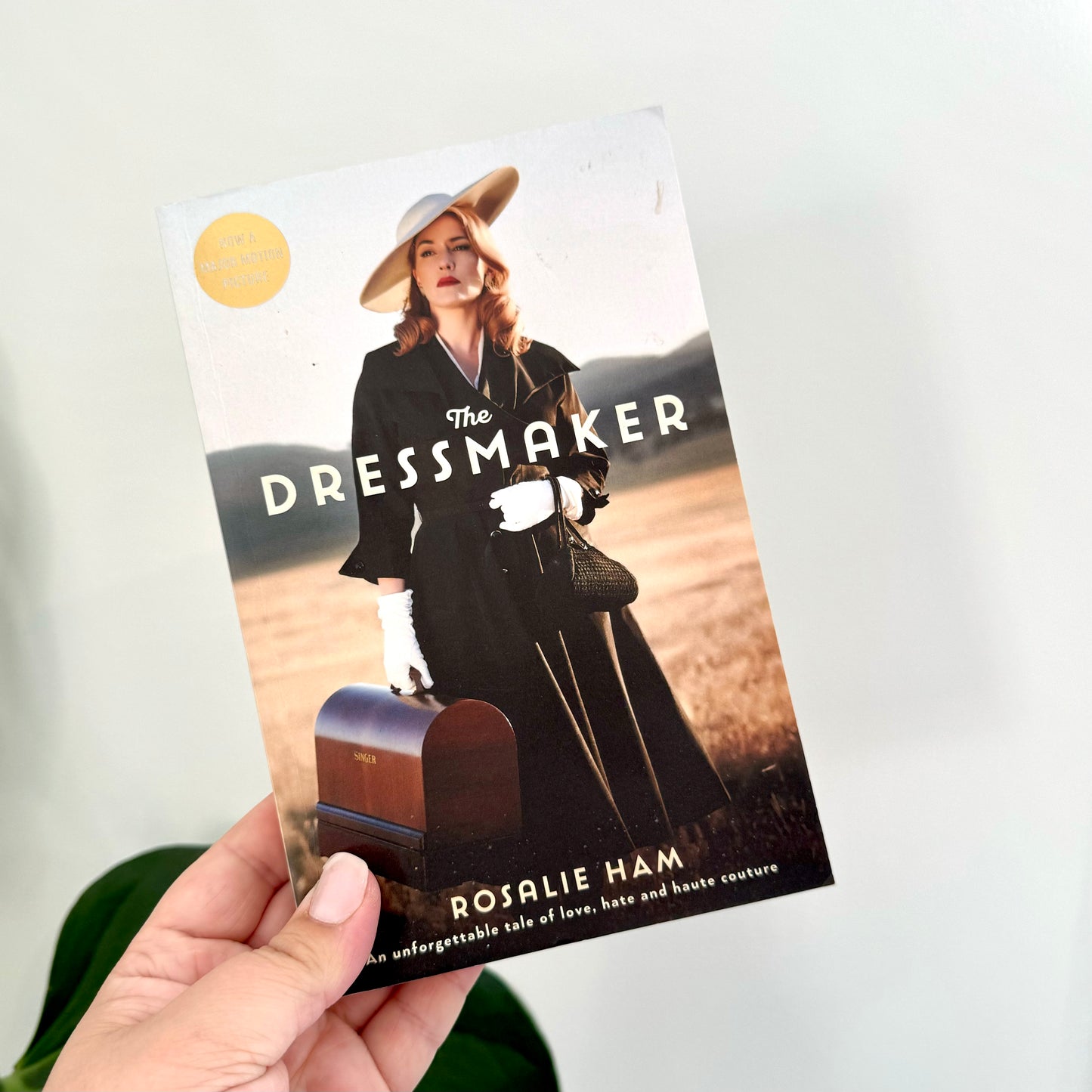 the dressmaker - rosalie ham