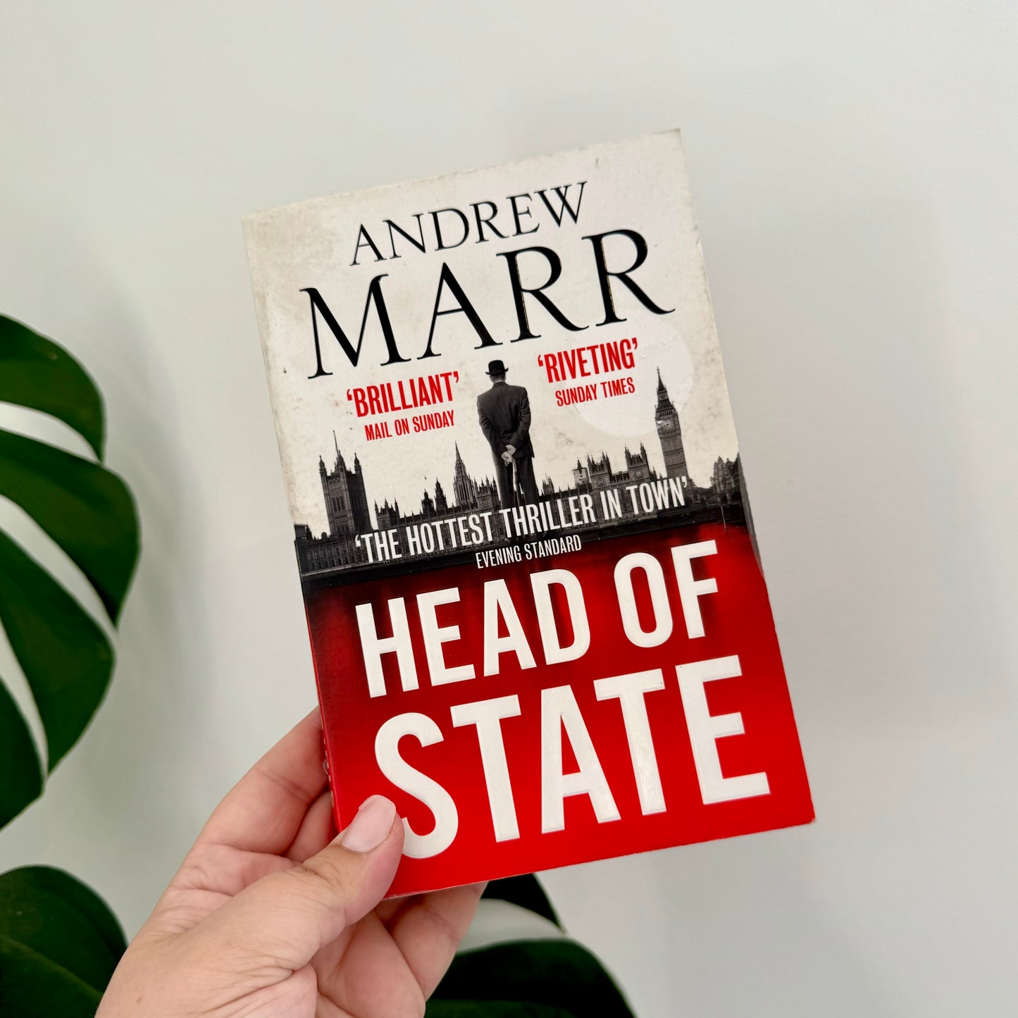 head of state - andrew marr