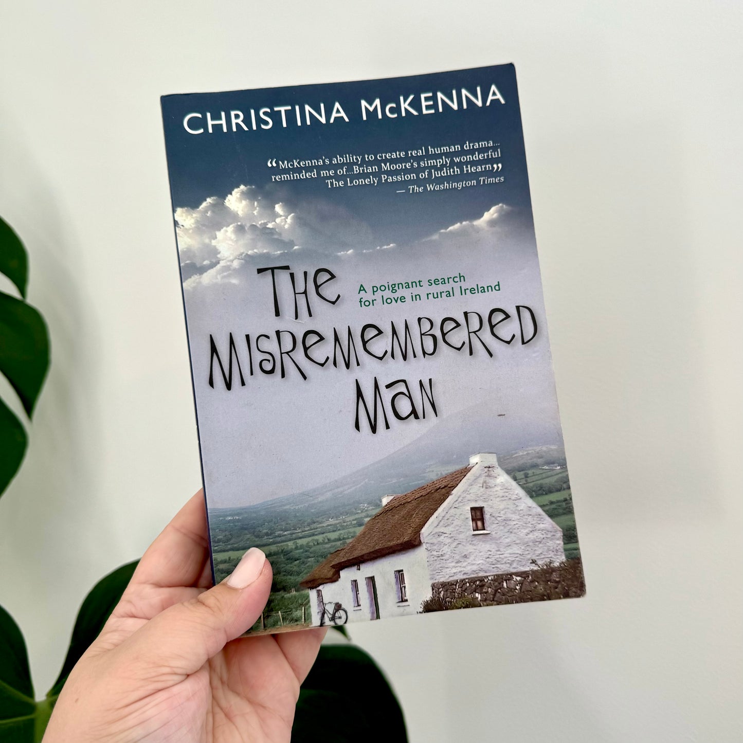 the misremembered man - christina mckenna