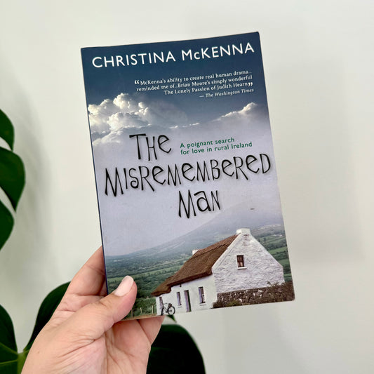 The Misremembered Man - Christina McKenna