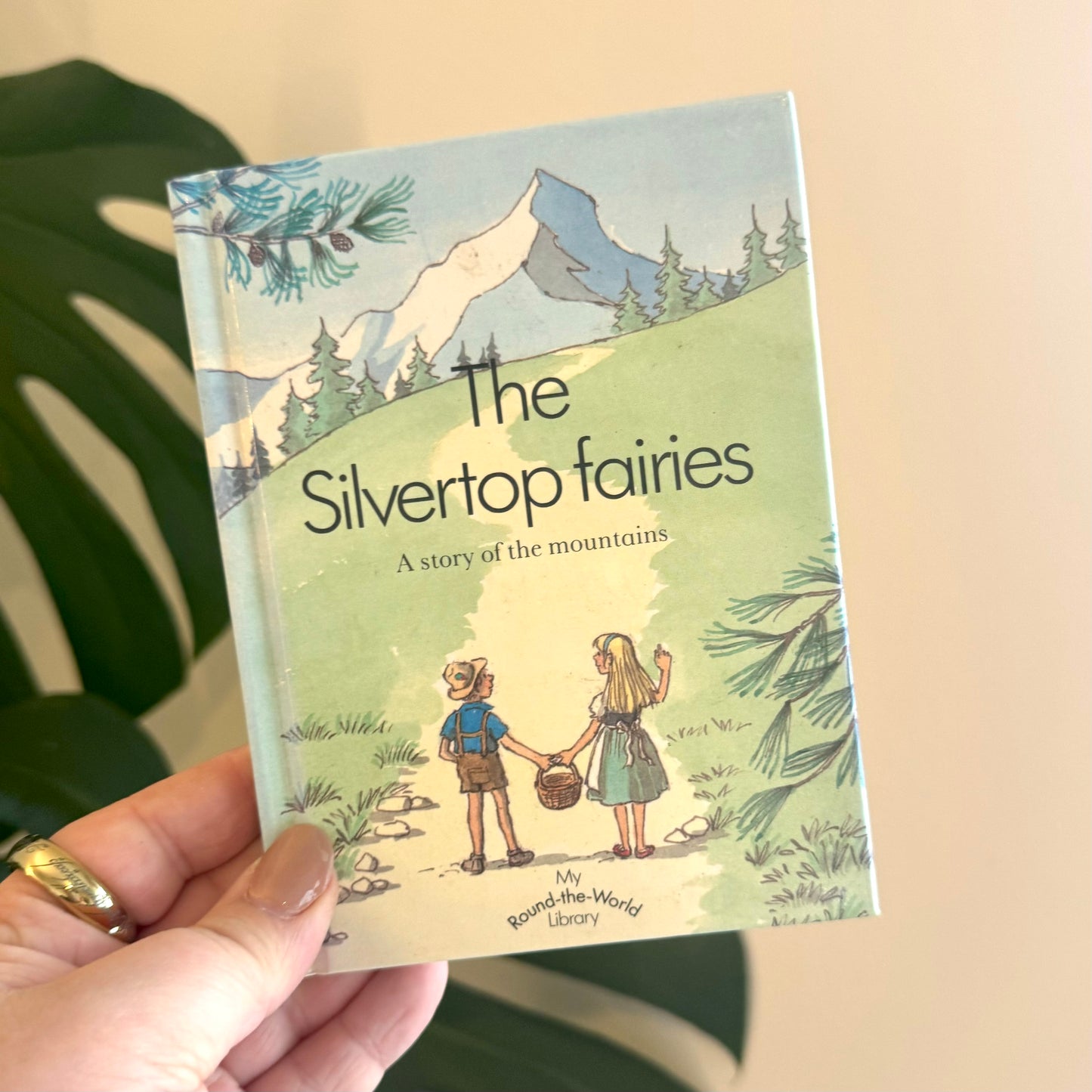 round the world adventures (3 books)