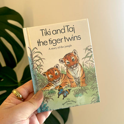 Round the World Adventures (3 books)