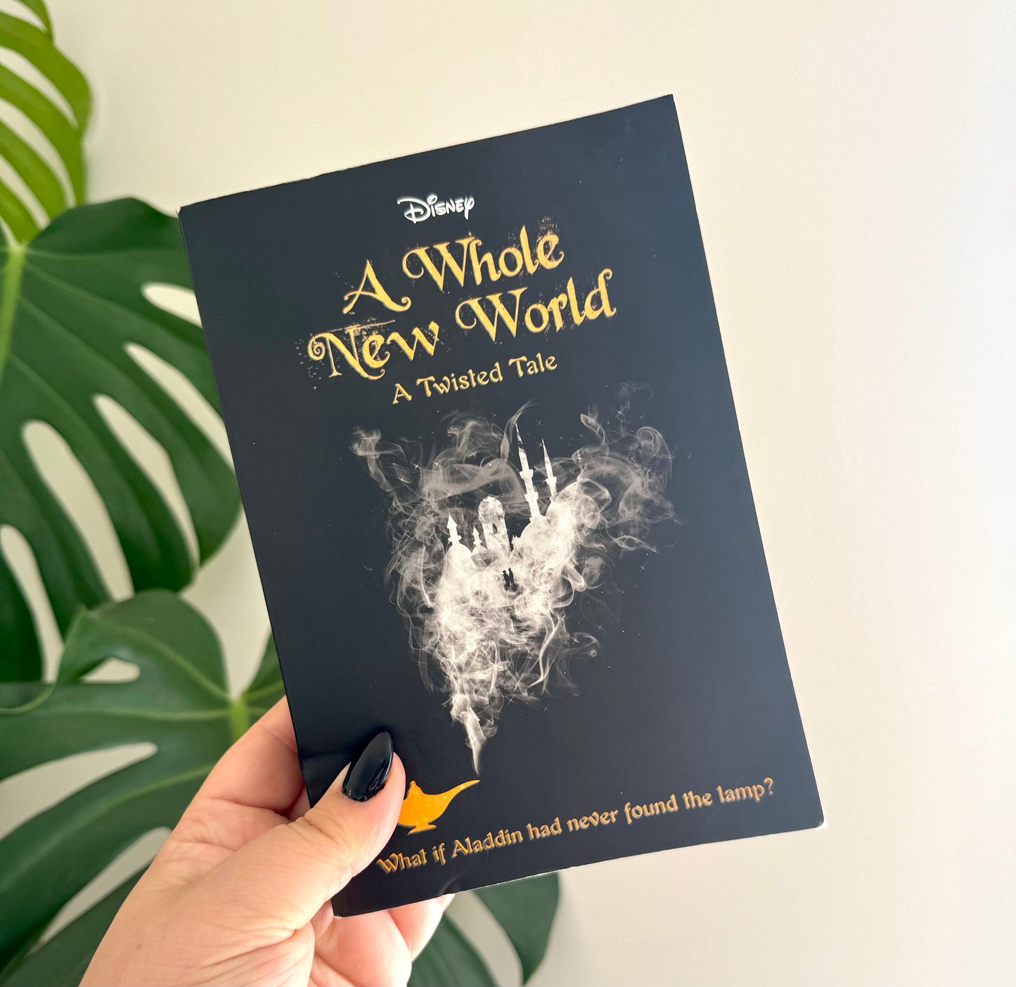 a whole new world ~ a twisted tale - liz braswell - pae pukapuka