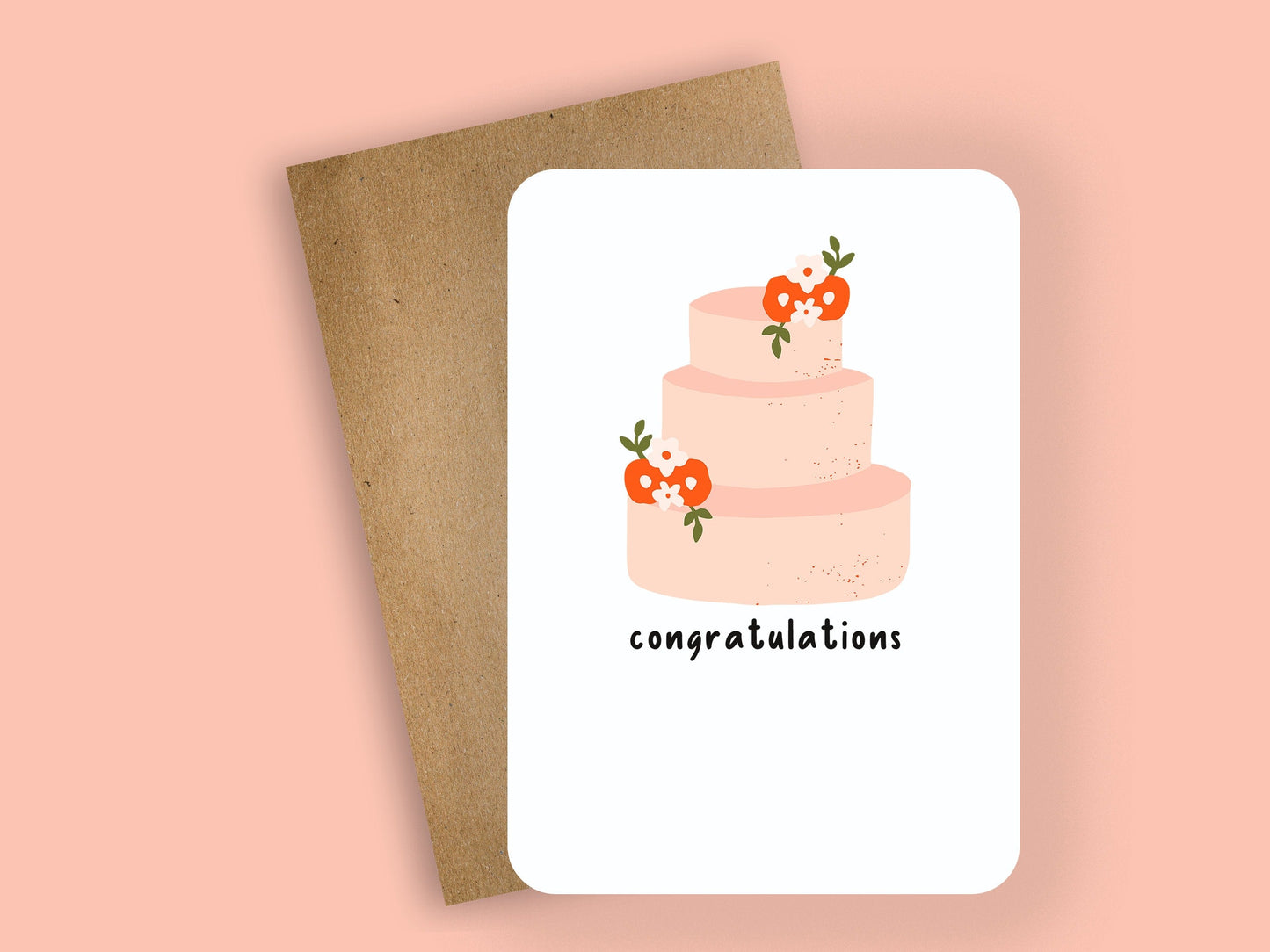 congratulations ~ greeting card - pae pukapuka