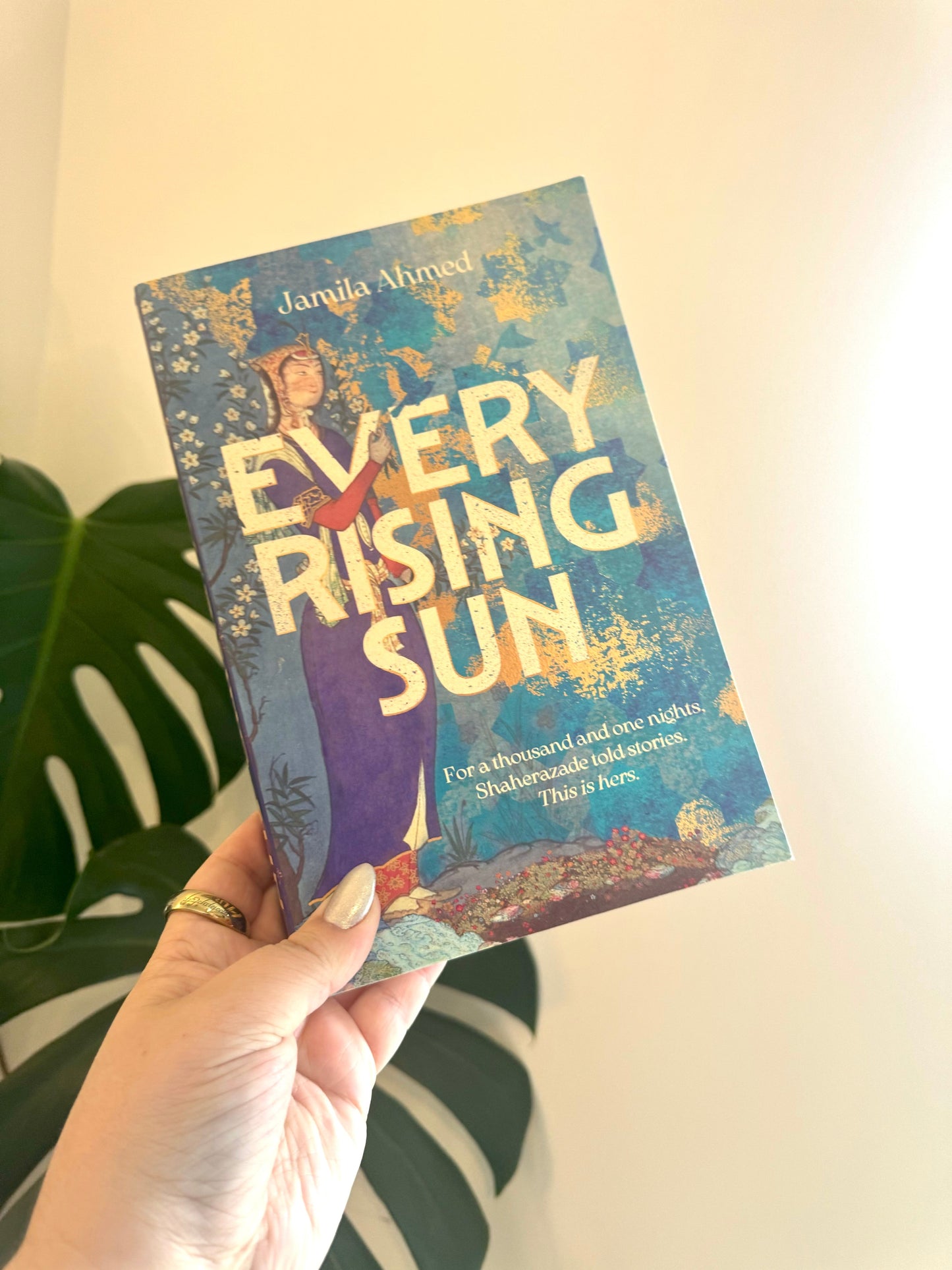 every rising sun - jamila ahmed - pae pukapuka