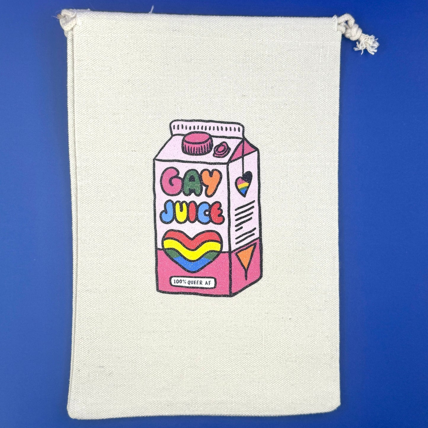 gay juice - e - reader bag - pae pukapuka