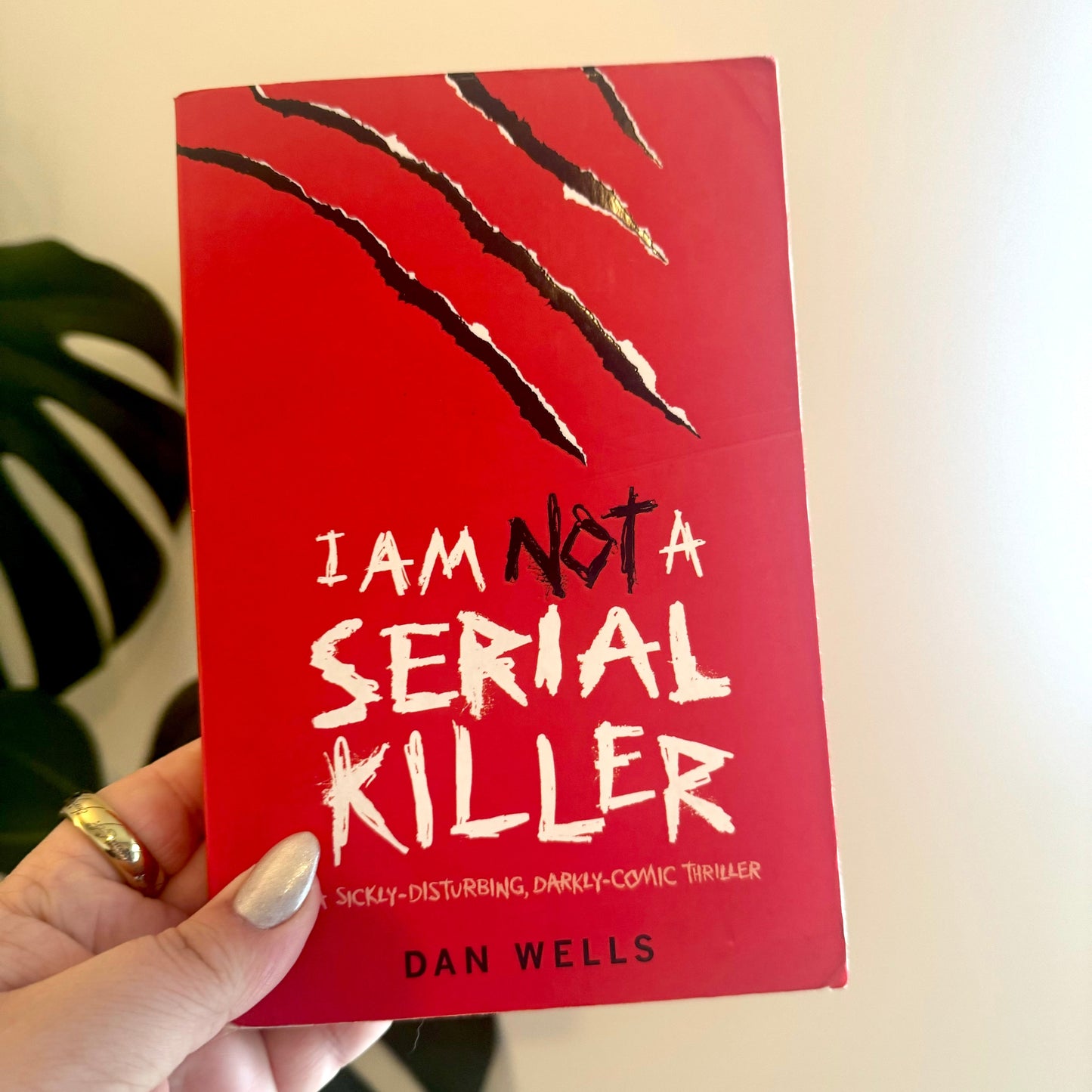 i am not a serial killer - dan wells - pae pukapuka