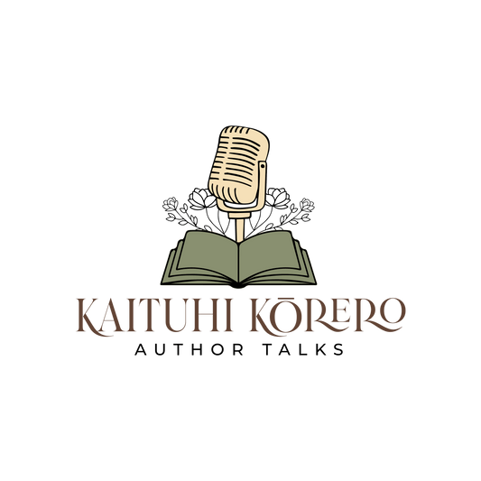 Kaituhi Kōrero | Author Talks - Sponsorship Packages - Pae Pukapuka