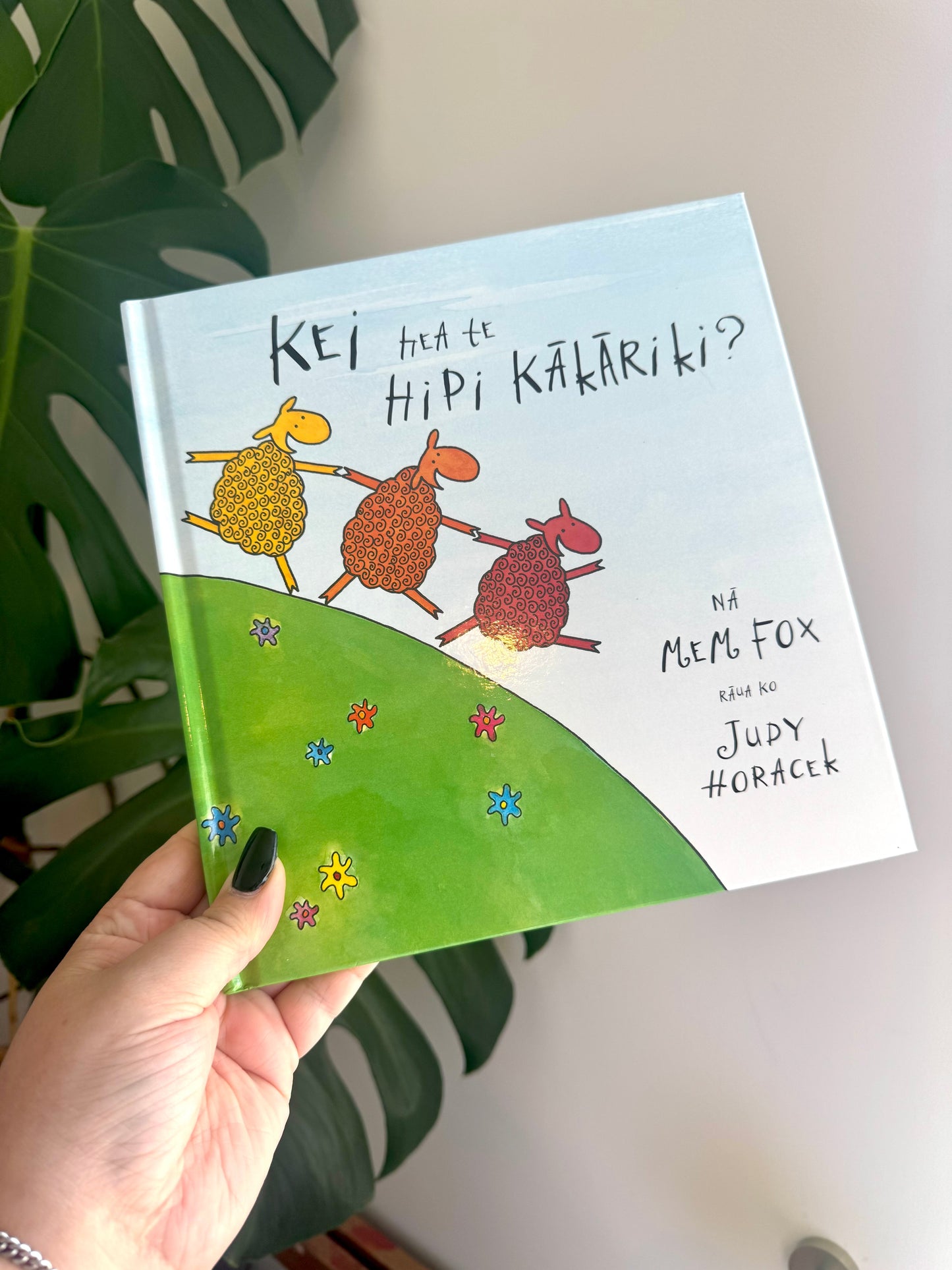 kei hea te hipi kākāriki? - mem fox - pae pukapuka