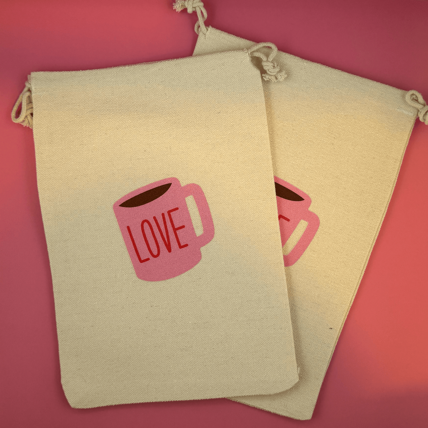 love mug - e - reader bag - pae pukapuka