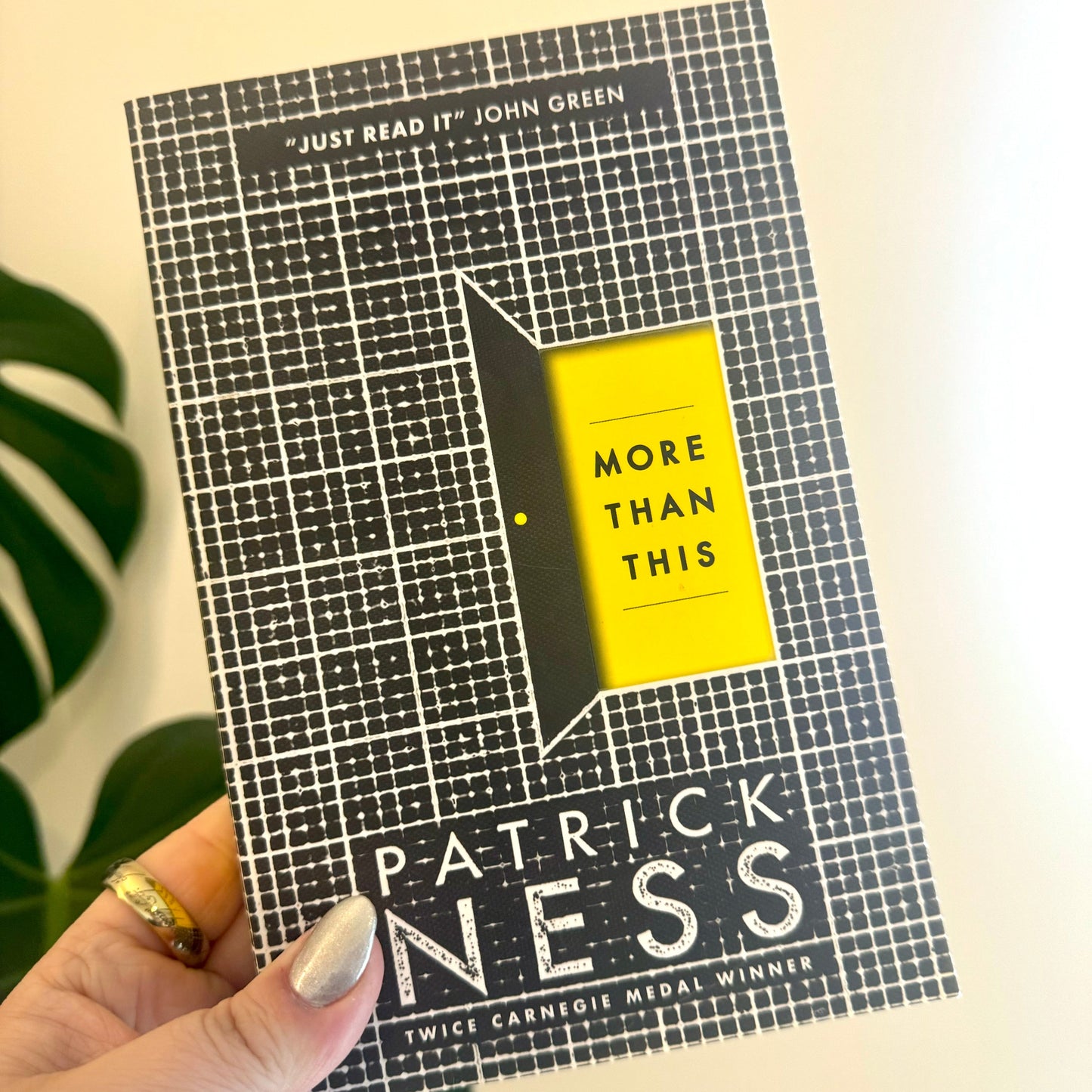 more than this - patrick ness - pae pukapuka