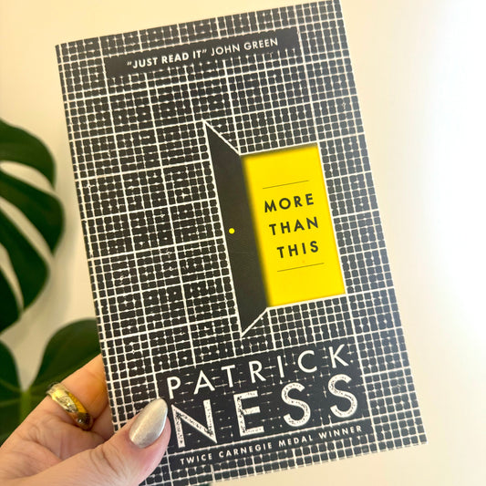 More Than This - Patrick Ness - Pae Pukapuka