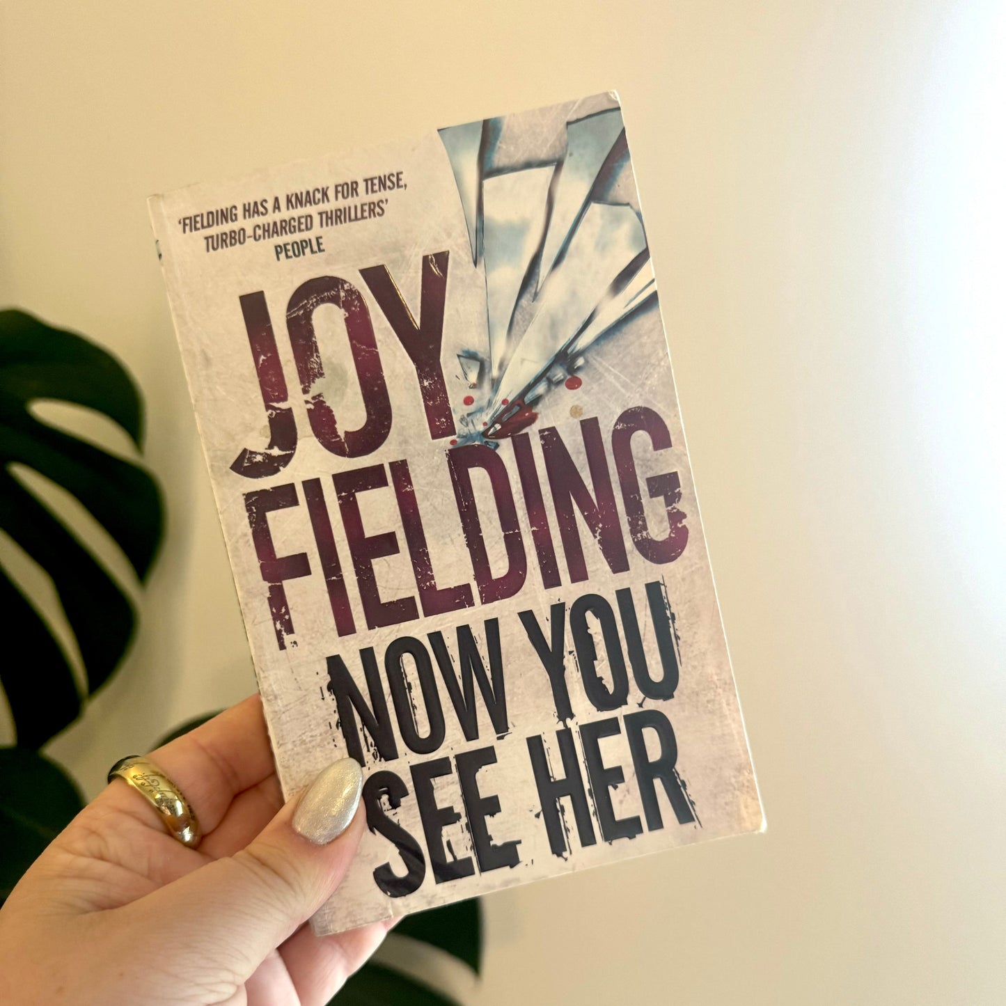 now you see her - joy fielding - pae pukapuka