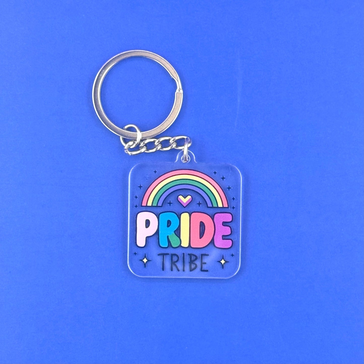 pride tribe - keyring - pae pukapuka