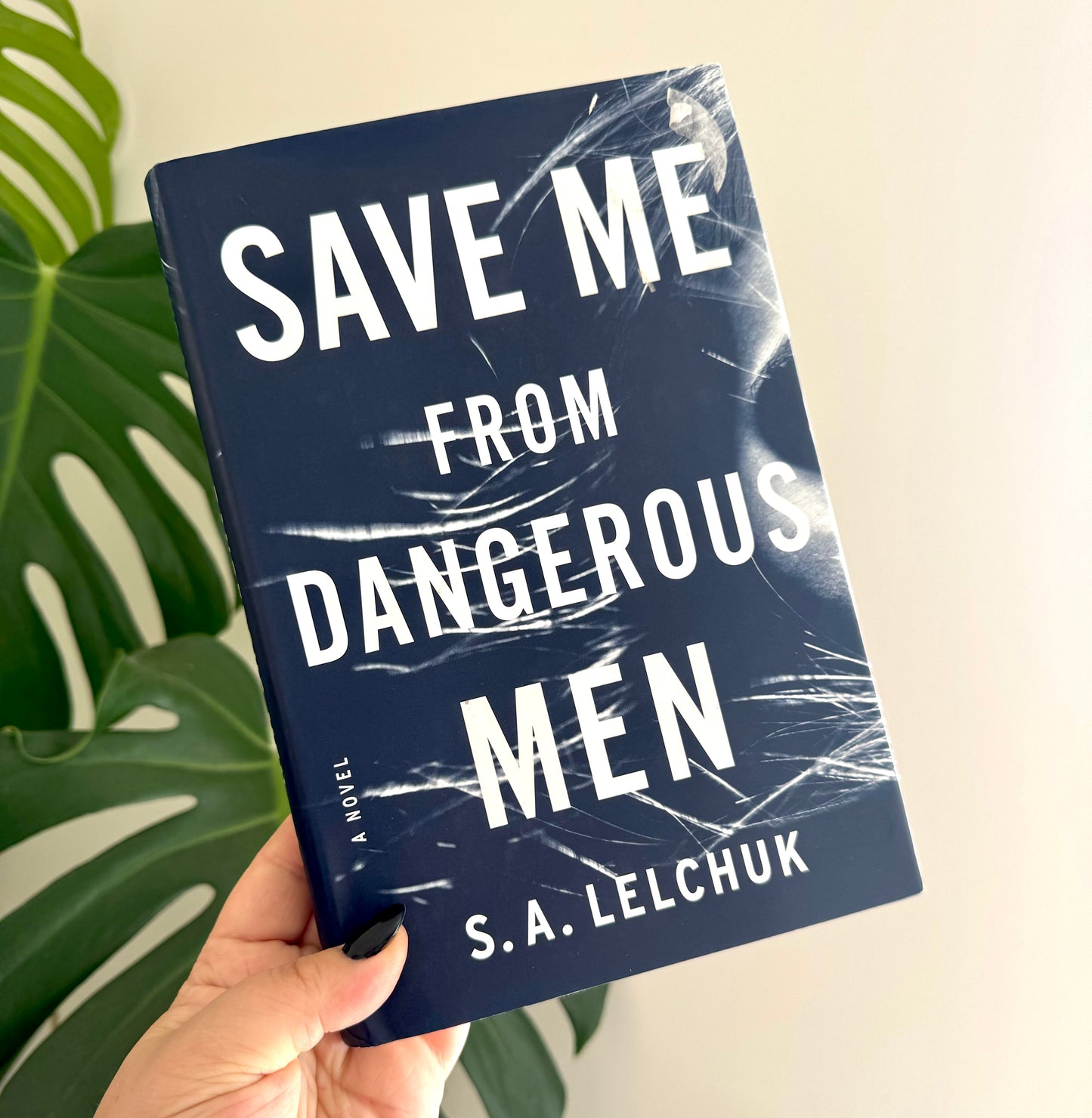 save me from dangerous men - s. a. lelchuk - pae pukapuka